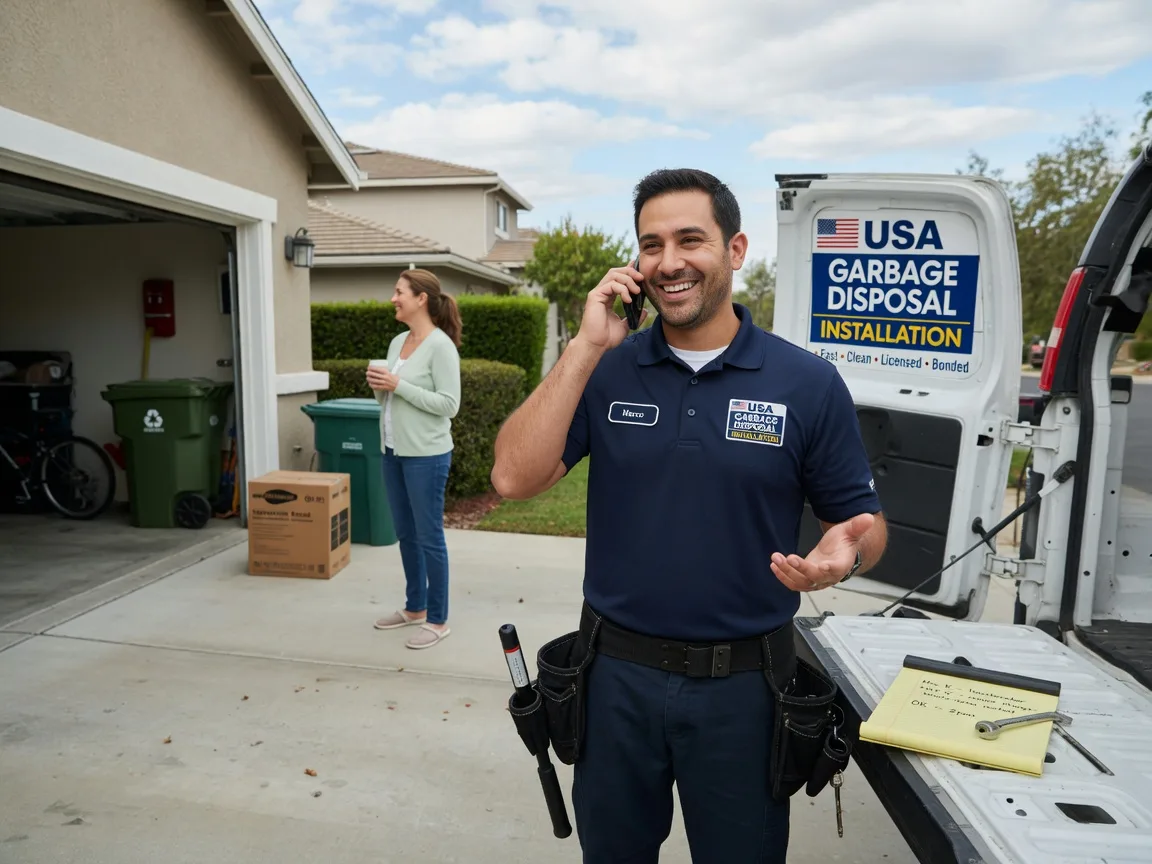 Garbage Disposal Replacement Wichita, KS FAQs
